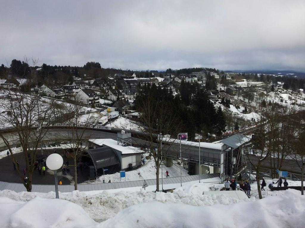 Gasthof Mueller Winterberg Exteriér fotografie