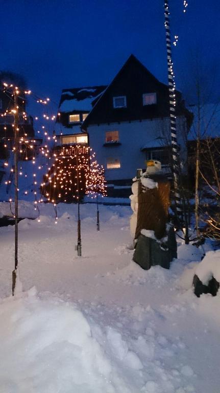 Gasthof Mueller Winterberg Exteriér fotografie