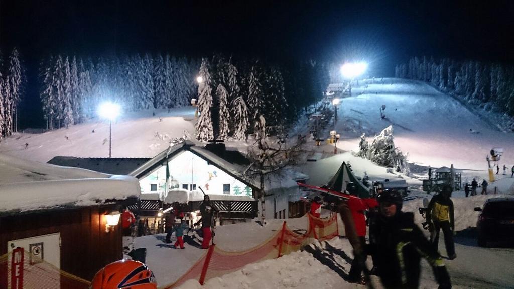 Gasthof Mueller Winterberg Exteriér fotografie