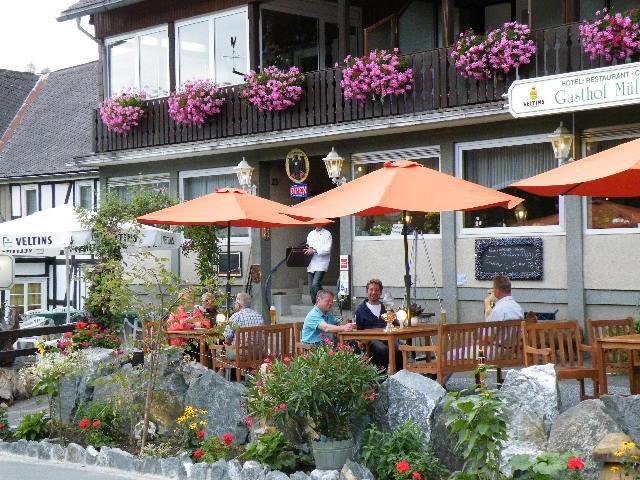Gasthof Mueller Winterberg Exteriér fotografie
